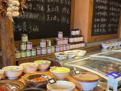 -湖南老灶台·生态农业餐饮(龙胜店)