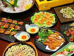 -晶吉·居酒屋·烧鸟·生鱼饭(中山区民主广场店)