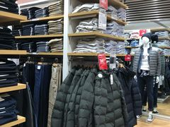 -优衣库(上海虹口龙之梦店)