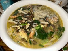姜汤面-山里人姜汁(府东小区店)