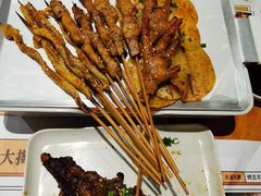 -木屋烧烤(惠阳华润小径湾店)