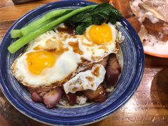 黯然销魂饭-澳门陈光记烧味饭店(南京德基广场店)