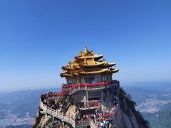 -老君山风景名胜区