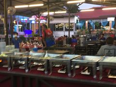 -芭提雅Amporn Seafood自助餐厅