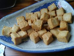 鱼豆腐-燚焱炎火铜锅涮·烧烤