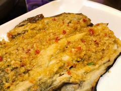 烤茄子-枪火串烧·东北特色烧烤(罗湖总店)