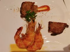 -索菲特酒店·海鲜自助 ·聚餐厅