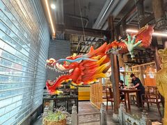 -长安炊烟庭院陕菜(七路明光路店)
