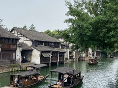 -乌镇西栅景区