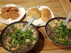 -老城南.鸭血粉丝汤(夫子庙店)