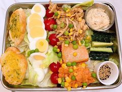 -吃饼人西餐(南开店)