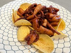 -松涛园朝鲜·海鲜·料理店(鸭绿江断桥店)