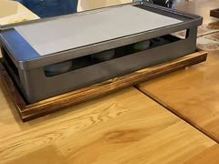 -杨老头鲜货烧烤(太古里店)