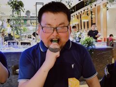 -欢乐牧场海鲜烤肉自助(牡丹园店)