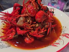 -辣不怕口味虾(凌霄路店)