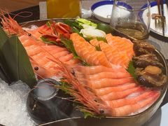 -極上萬膳·日料放题(海岸城店)