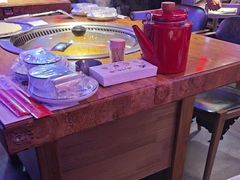 -山河屯铁锅炖鲜鹅·东北菜(开发区一店)