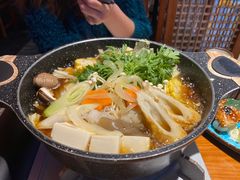 寿喜锅两人餐-有喜屋·烧鸟·居酒屋(周浦万达店)