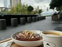 -SAANCI山池咖啡(海上世界文化艺术中心店)