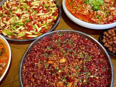 -邱金小炒·30 年盐帮江湖菜(自贡店)