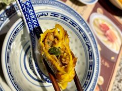 金牌煎饺-南京大牌档(香港广场店)