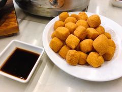 招牌八味豆腐-肥仔文澳门猪骨煲(南京西路店)