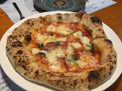 -Pizzeria da Nicola·火炉披萨(中大国际店)