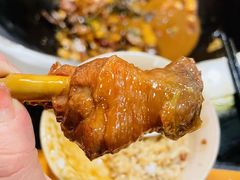 -徽州铁锅宴·地锅鸡地锅鱼