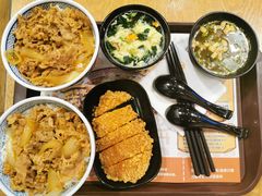 -吉野家(南昌铜锣湾店)