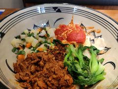 招牌BB面-秦唐汉味biangbiang面(大钟寺店)