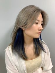 -杉影印象日式烫染專門店