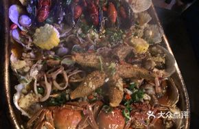 Seafood Platter Grand