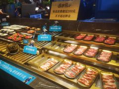 -東盛炭烤自助料理(浦东文峰广场店)