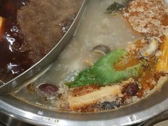 -川渝又一村火锅烤肉自助(步行街店)