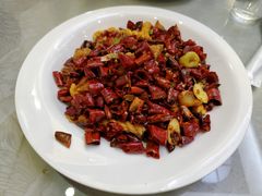 辣子鸡-成都驻京办餐厅(蜀都宾馆店)