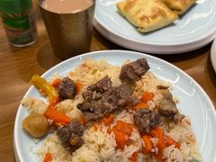 -古楼兰新疆抓饭(龙湖河西天街店)