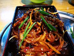 -老炉家木炭烤肉(长江国际店)