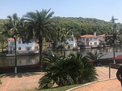 -圣爵菲斯大酒店(长沙世界之窗店)