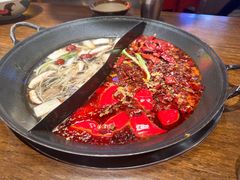 -萍姐火锅·公路夜市(武汉首店)