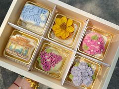-昆明冠生园·鲜花饼·面包蛋糕(老街店)