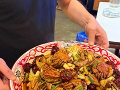 -江味龙虾馆·裸蓝龙虾(南山店)