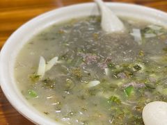 -何永光123鲜牛肉馆(1号店)