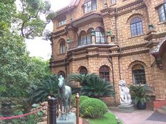 -马勒别墅·中餐厅