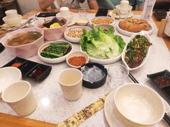 -浮何烤铺(桐梓林店)