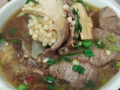 -焦大头牛肉小饭(南关店)