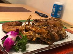 -聚串门儿·东北烧烤(信义坊店)