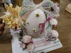 -橙呦·私人定制生日蛋糕
