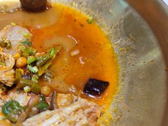 -阿上阿上麻辣香锅&麻辣烫(朝阳蓝色港湾店)