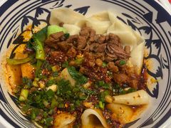 -子午路张记肉夹馍(兵马俑店)
