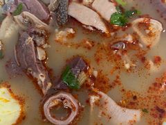 羊杂汤-李小老烧饼(常营民族家园店)